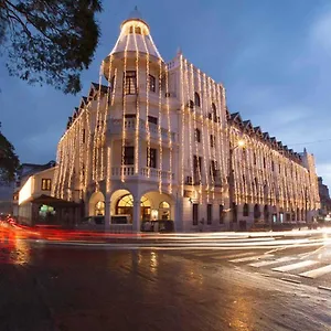 Hotel Queen's, Kandy